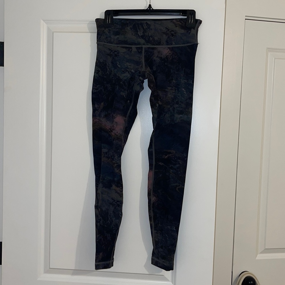 Lululemon leggings 7/8